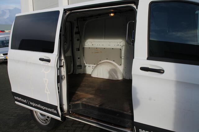 Mercedes-Benz VITO 114 CDI 136PK Automaat Lang - EURO 6 - Airco - Cruise - PDC - ¤ 15.900,- Excl.