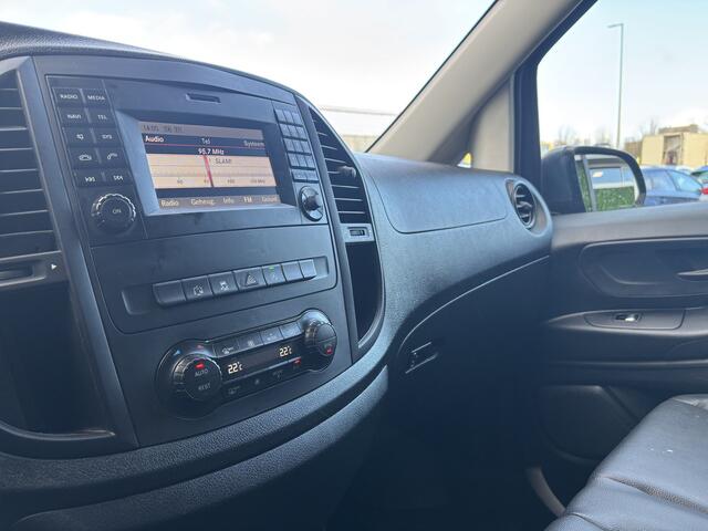Mercedes-Benz VITO 114 CDI Automaat | Xenon | Leder | Navi |