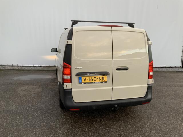 Mercedes-Benz VITO 114 CDI Extra L3 Automaat Airco Cruise Camera Trekhaak 2000 kg Navi Euro 6