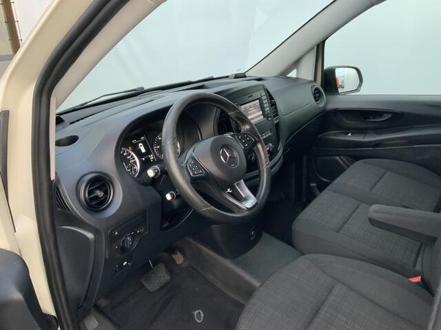 Mercedes-Benz VITO 114 CDI Extra L3 Automaat Airco Cruise Camera Trekhaak 2000 kg Navi Euro 6