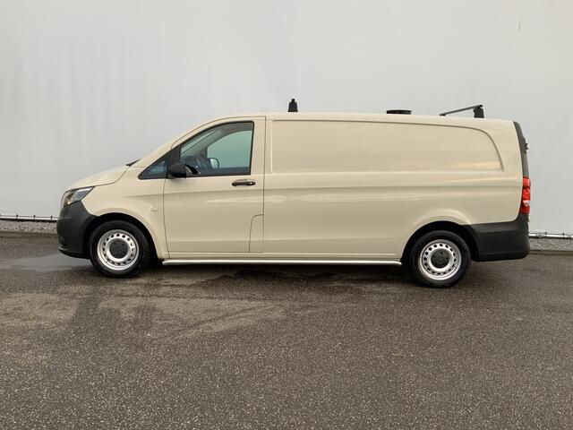 Mercedes-Benz VITO 114 CDI Extra L3 Automaat Airco Cruise Camera Trekhaak 2000 kg Navi Euro 6