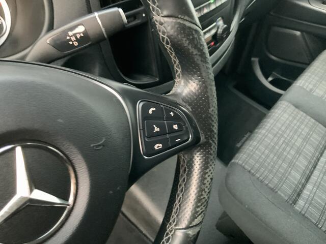 Mercedes-Benz VITO 114 CDI Extra L3 Automaat Airco Cruise Camera Trekhaak 2000 kg Navi Euro 6