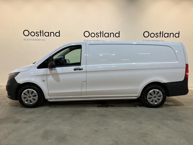 Mercedes-Benz VITO 114 CDI Extra Lang RWD Automaat / Euro 6 / Oprijplaat / Airco / Camera / Cruise Control / 3-Zits