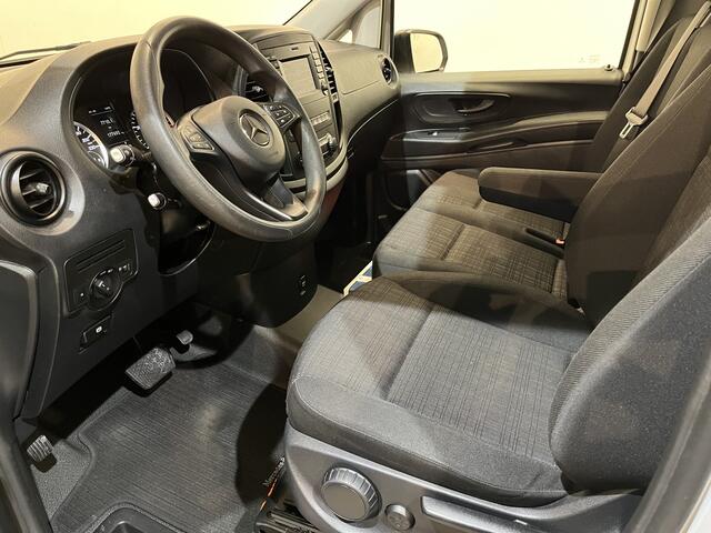 Mercedes-Benz VITO 114 CDI Extra Lang RWD Automaat / Euro 6 / Oprijplaat / Airco / Camera / Cruise Control / 3-Zits