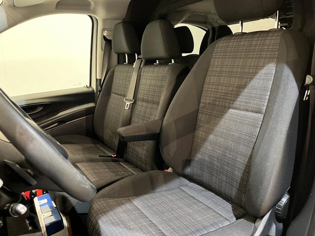 Mercedes-Benz VITO 114 CDI Extra Lang RWD Automaat / Euro 6 / Oprijplaat / Airco / Camera / Cruise Control / 3-Zits