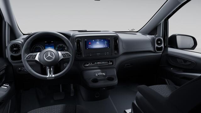Mercedes-Benz VITO eVito Lang 66 kWh