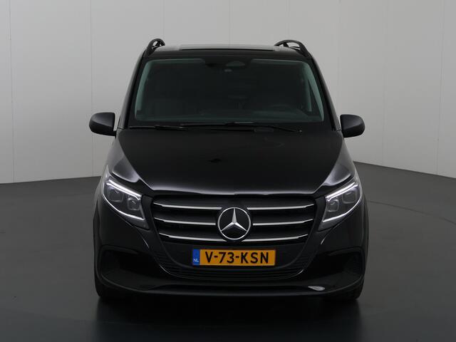 Mercedes-Benz VITO 116 CDI | XL L3 | Pro | Automaat | Parkeercamera | Distronic Plus | Trekhaak 2500Kg | Dubbele schuifdeuren | Comfortstoel en bijrijdersbank met Verwarming | Achterdeuren 180 Graden | Nieuw