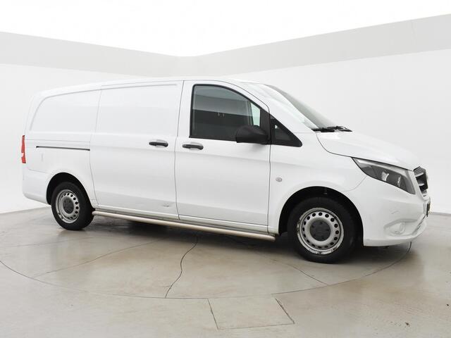 Mercedes-Benz VITO 111 CDI LANG BESTELAUTO VAN HET JAAR EDITIE + TREKHAAK / CRUISE / SIDEBARS