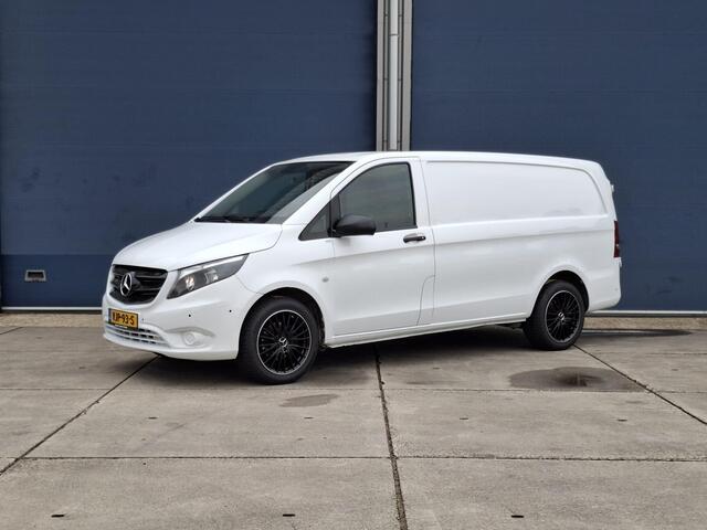 Mercedes-Benz VITO 116 CDI Lang AIRCO / CRUISE CONTROLE / NAVI / L2H1 / TREKHAAK / N.A.P