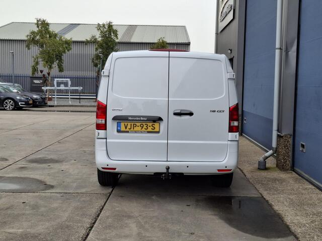 Mercedes-Benz VITO 116 CDI Lang AIRCO / CRUISE CONTROLE / NAVI / L2H1 / TREKHAAK / N.A.P