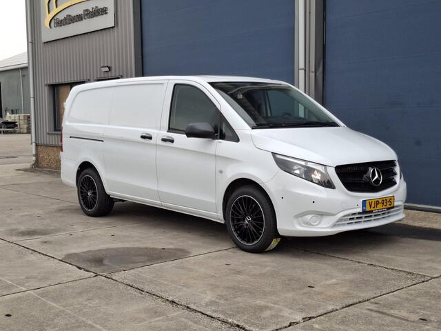 Mercedes-Benz VITO 116 CDI Lang AIRCO / CRUISE CONTROLE / NAVI / L2H1 / TREKHAAK / N.A.P