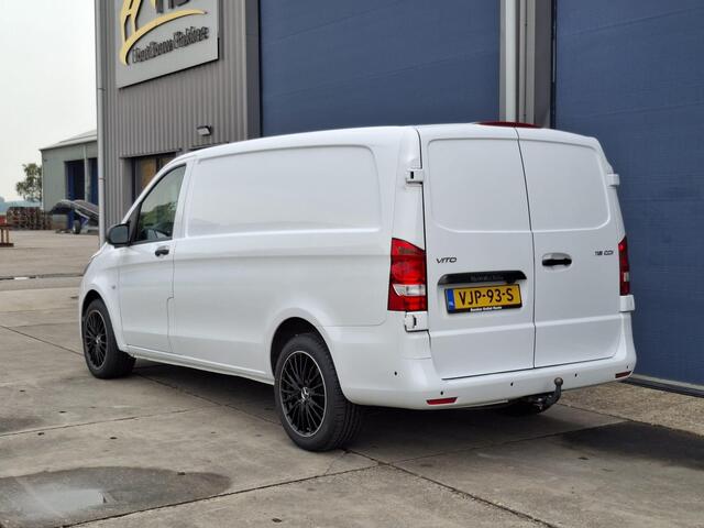 Mercedes-Benz VITO 116 CDI Lang AIRCO / CRUISE CONTROLE / NAVI / L2H1 / TREKHAAK / N.A.P