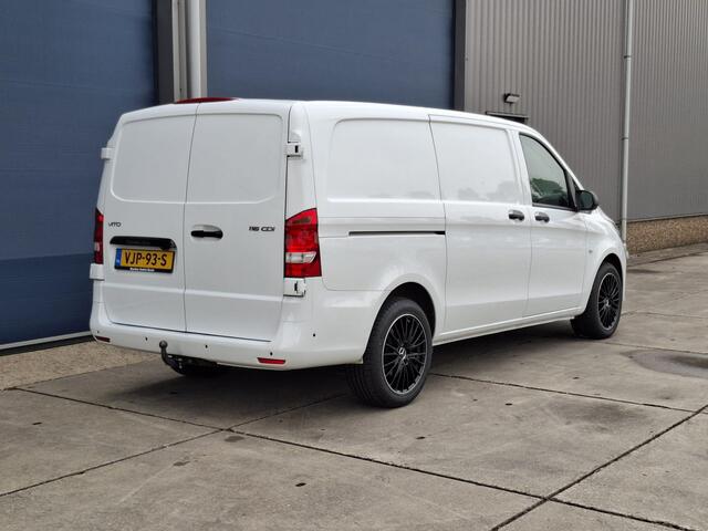 Mercedes-Benz VITO 116 CDI Lang AIRCO / CRUISE CONTROLE / NAVI / L2H1 / TREKHAAK / N.A.P