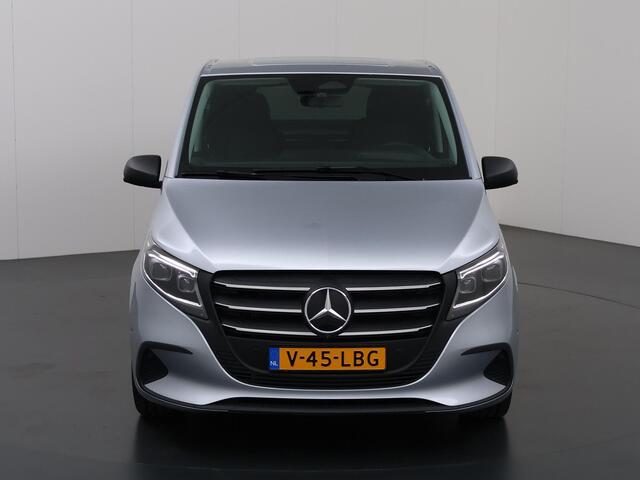 Mercedes-Benz VITO 119 CDI L2 Select AUT | Distronic Plus | Spiegelpakket | Stoelverwarming | Dodehoekassistent | Climate Control | Parkeerpakket | Comfortstoelen | Afneembare trekhaak | Lichtmetalen Velgen |
