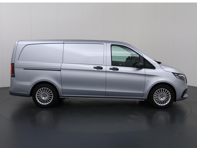 Mercedes-Benz VITO 119 CDI L2 Select AUT | Distronic Plus | Spiegelpakket | Stoelverwarming | Dodehoekassistent | Climate Control | Parkeerpakket | Comfortstoelen | Afneembare trekhaak | Lichtmetalen Velgen |