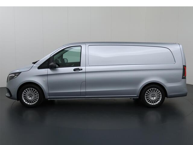 Mercedes-Benz VITO 119 CDI Aut. | XL L3 | Select Distronic Plus | Spiegelpakket | Stoelverwarming | Dodehoekassistent | Climate Control | Parkeerpakket | Comfortstoelen | Afneembare trekhaak | Lichtmetalen Velgen |