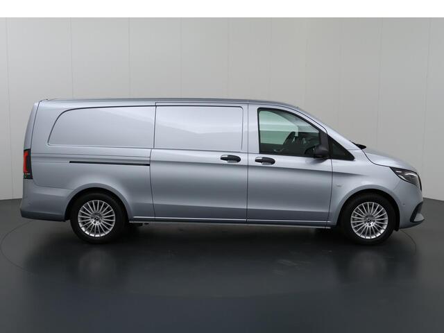 Mercedes-Benz VITO 119 CDI Aut. | XL L3 | Select Distronic Plus | Spiegelpakket | Stoelverwarming | Dodehoekassistent | Climate Control | Parkeerpakket | Comfortstoelen | Afneembare trekhaak | Lichtmetalen Velgen |