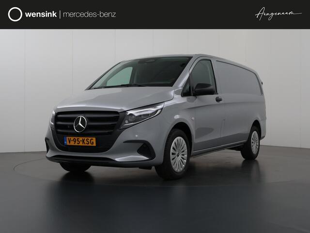 Mercedes-Benz VITO 116 CDI L2 Pro | Automaat | Achterdeuren | Distronic | Facelift | Bumpers in kleur | Certified