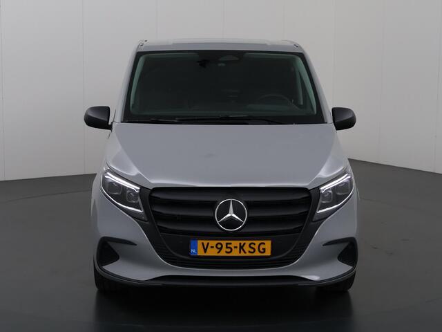 Mercedes-Benz VITO 116 CDI L2 Pro | Automaat | Achterdeuren | Distronic | Facelift | Bumpers in kleur | Certified