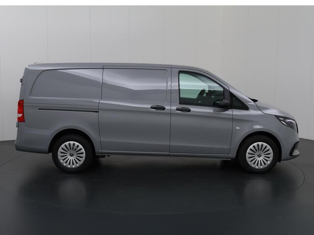 Mercedes-Benz VITO 116 CDI L2 Pro | Automaat | Achterdeuren | Distronic | Facelift | Bumpers in kleur | Certified