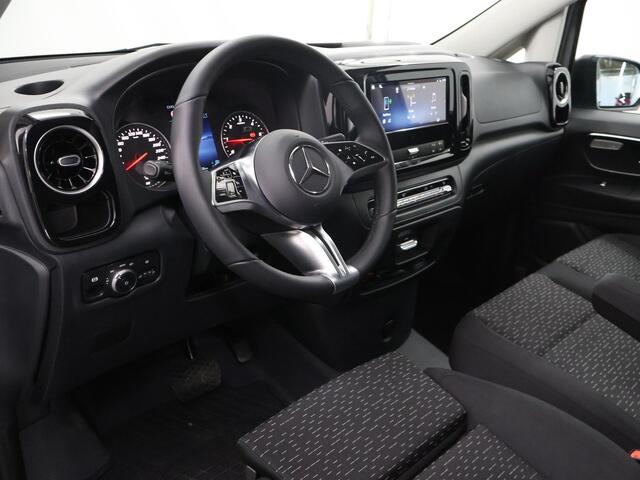 Mercedes-Benz VITO 116 CDI L2 Pro | Automaat | Achterdeuren | Distronic | Facelift | Bumpers in kleur | Certified