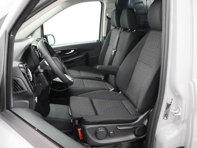Mercedes-Benz VITO 116 CDI L2 Pro | Automaat | Achterdeuren | Distronic | Facelift | Bumpers in kleur | Certified
