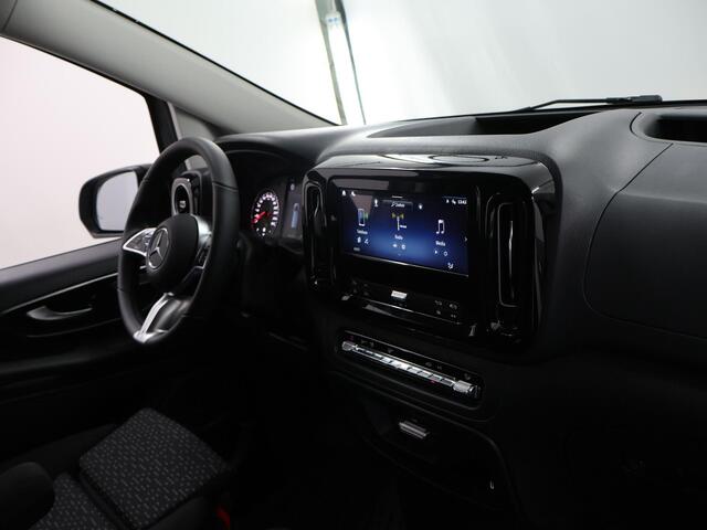 Mercedes-Benz VITO 116 CDI L2 Pro | Automaat | Achterdeuren | Distronic | Facelift | Bumpers in kleur | Certified