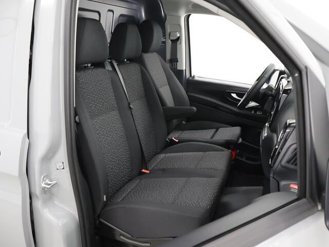 Mercedes-Benz VITO 116 CDI L2 Pro | Automaat | Achterdeuren | Distronic | Facelift | Bumpers in kleur | Certified