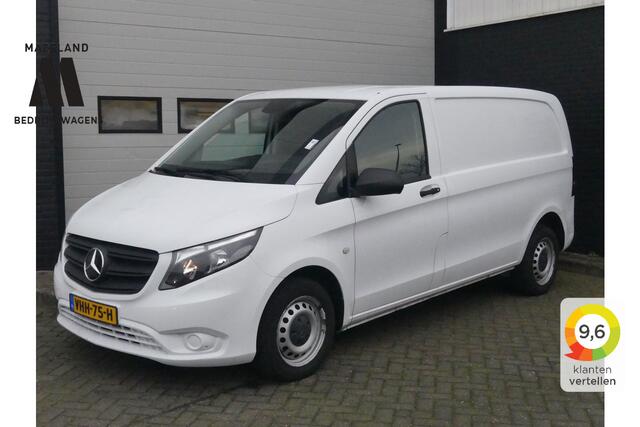 Mercedes-Benz VITO 110 CDI EURO 6 - Airco - Cruise - ¤15.900,- Excl.