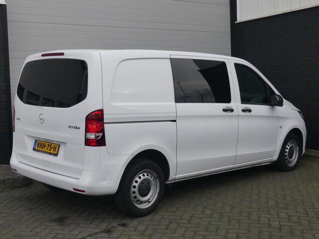 Mercedes-Benz VITO 110 CDI EURO 6 - Airco - Cruise - ¤15.900,- Excl.