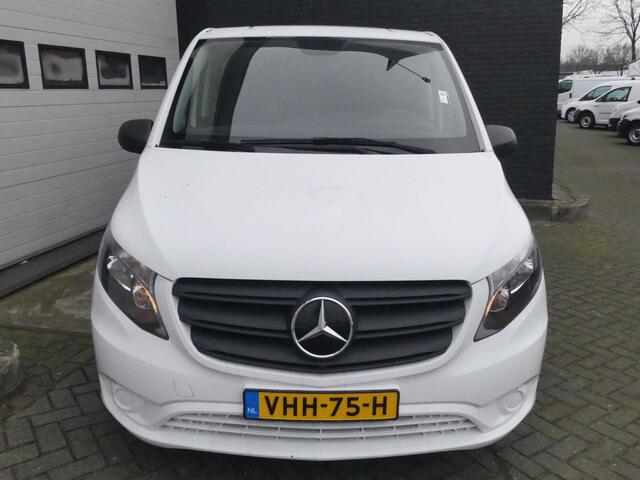 Mercedes-Benz VITO 110 CDI EURO 6 - Airco - Cruise - ¤15.900,- Excl.