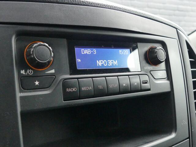 Mercedes-Benz VITO 110 CDI EURO 6 - Airco - Cruise - ¤15.900,- Excl.
