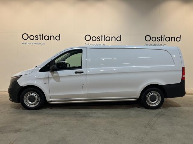 Mercedes-Benz VITO 111 CDI Functional Extra Lang / Euro 6 / Servicebus / Bott inrichting / 220V / Airco / Oprijplaat / Compressor / 3-Zits