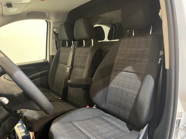 Mercedes-Benz VITO 111 CDI Functional Extra Lang / Euro 6 / Servicebus / Bott inrichting / 220V / Airco / Oprijplaat / Compressor / 3-Zits