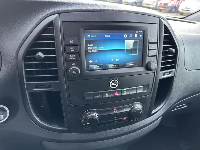 Mercedes-Benz VITO 114 CDI Automaat Airco Navigatie > Apple Carplay- Android Auto etc
