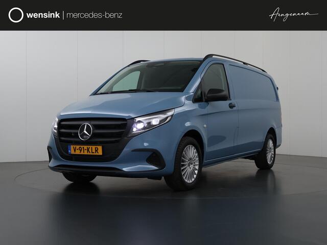 Mercedes-Benz VITO 116 CDI L2 Pro | Aut. | Achterdeuren | Distronic | Trekhaak | Facelift | Bumpers in kleur | BPM-vrij | Certified