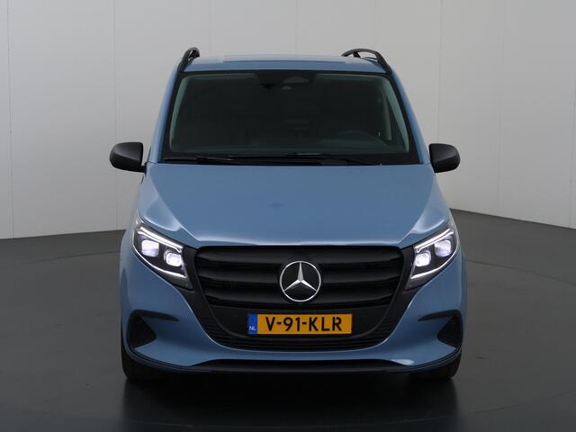Mercedes-Benz VITO 116 CDI L2 Pro | Aut. | Achterdeuren | Distronic | Trekhaak | Facelift | Bumpers in kleur | BPM-vrij | Certified