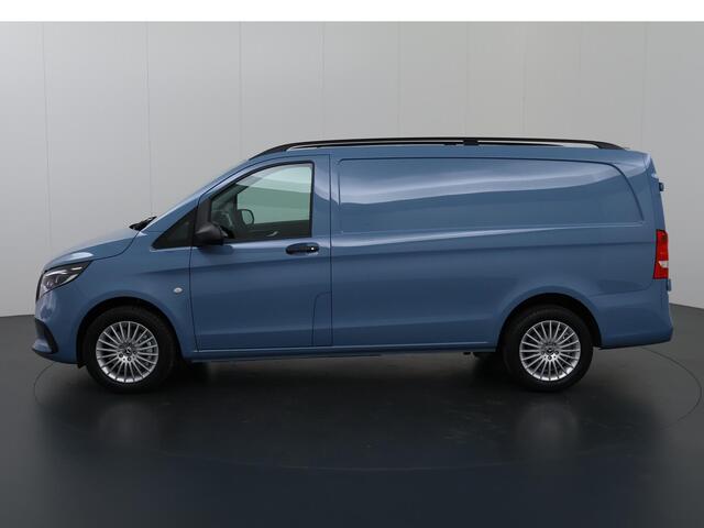 Mercedes-Benz VITO 116 CDI L2 Pro | Aut. | Achterdeuren | Distronic | Trekhaak | Facelift | Bumpers in kleur | BPM-vrij | Certified