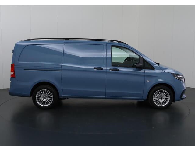 Mercedes-Benz VITO 116 CDI L2 Pro | Aut. | Achterdeuren | Distronic | Trekhaak | Facelift | Bumpers in kleur | BPM-vrij | Certified