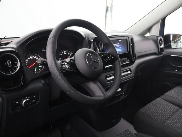 Mercedes-Benz VITO 116 CDI L2 Pro | Aut. | Achterdeuren | Distronic | Trekhaak | Facelift | Bumpers in kleur | BPM-vrij | Certified