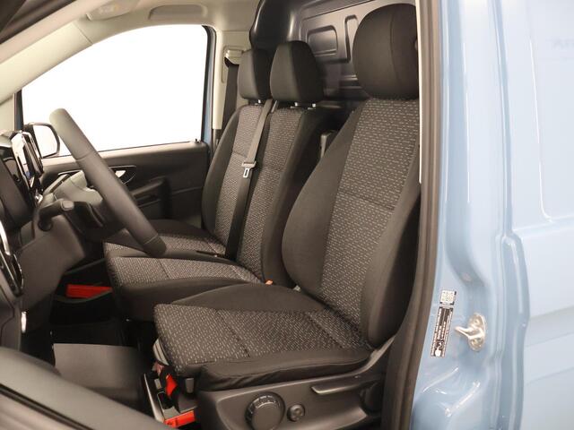 Mercedes-Benz VITO 116 CDI L2 Pro | Aut. | Achterdeuren | Distronic | Trekhaak | Facelift | Bumpers in kleur | BPM-vrij | Certified