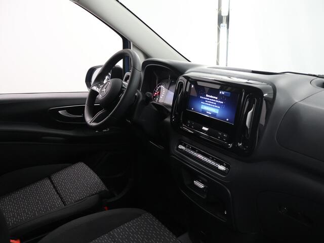 Mercedes-Benz VITO 116 CDI L2 Pro | Aut. | Achterdeuren | Distronic | Trekhaak | Facelift | Bumpers in kleur | BPM-vrij | Certified
