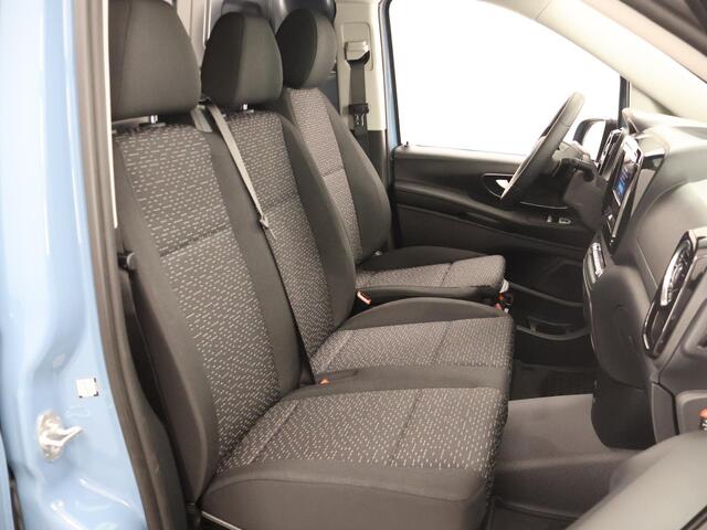 Mercedes-Benz VITO 116 CDI L2 Pro | Aut. | Achterdeuren | Distronic | Trekhaak | Facelift | Bumpers in kleur | BPM-vrij | Certified