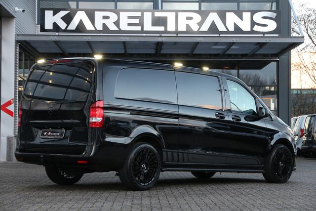 Mercedes-Benz VITO 114 CDI | Aut. | 2x Schuifdeur | Extra lang | Cruise | Navi | Airco..