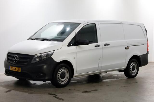 Mercedes-Benz VITO 111 CDI 115pk E6 Lang 2x Schuifdeur/Airco 01-2018