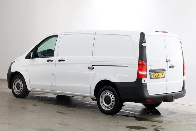 Mercedes-Benz VITO 111 CDI 115pk E6 Lang 2x Schuifdeur/Airco 01-2018