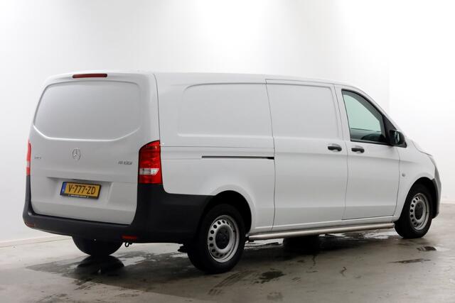 Mercedes-Benz VITO 111 CDI 115pk E6 XL Extra Lang Airco/Camera/Achterklep 06-2019