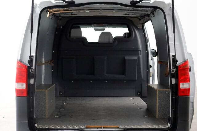 Mercedes-Benz VITO 111 CDI 115pk E6 XL Extra Lang Airco/Camera/Achterklep 06-2019