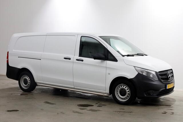 Mercedes-Benz VITO 111 CDI 115pk E6 XL Extra Lang Airco/Camera/Achterklep 06-2019