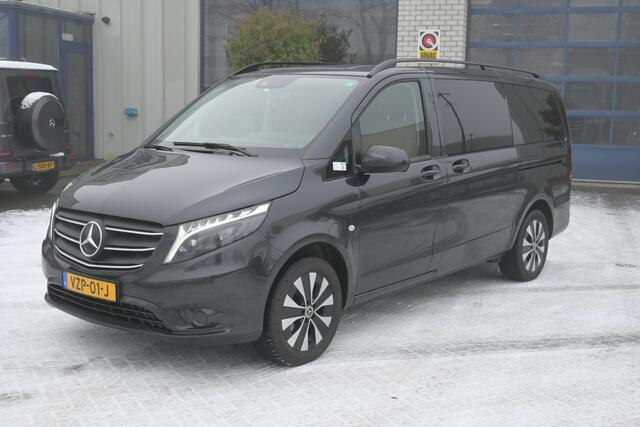 Mercedes-Benz VITO 116 CDI Lang DC Comfort Leder, Led Verlichting, Afneembare trekhaak